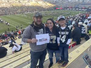 Click To Read More Feedback from University of Colorado Buffs vs. Oregon State