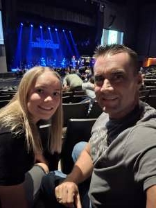 Bill attended Brothers Osborne: We're not for Everyone Tour on Oct 10th 2021 via VetTix 