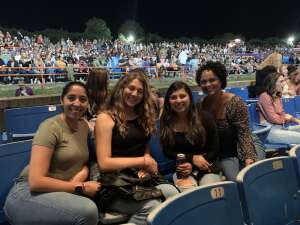 NR attended Jonas Brothers: the Remember This Tour on Oct 12th 2021 via VetTix 