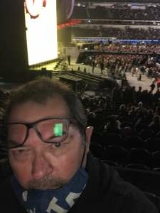 steve l attended The Rolling Stones - No Filter 2021 on Oct 14th 2021 via VetTix 