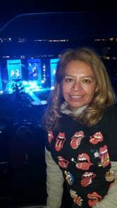 Guadalupe  attended The Rolling Stones - No Filter 2021 on Oct 14th 2021 via VetTix 