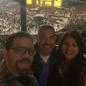RR attended The Rolling Stones - No Filter 2021 on Oct 14th 2021 via VetTix 