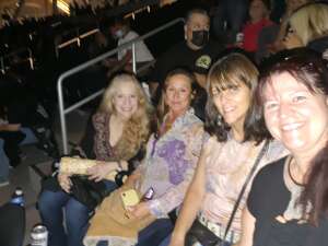 Elizabeth attended The Rolling Stones - No Filter 2021 on Oct 14th 2021 via VetTix 