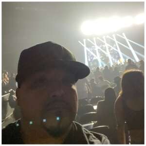 Martwi attended The Rolling Stones - No Filter 2021 on Oct 14th 2021 via VetTix 