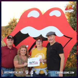 Stephen Cosman attended The Rolling Stones - No Filter 2021 on Oct 14th 2021 via VetTix 