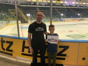 Click To Read More Feedback from Florida Everblades vs. Jacksonville Icemen - ECHL