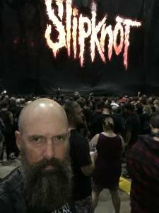 Knotfest Roadshow: Slipknot, Killswitch Engage, Fever 333, Code Orange