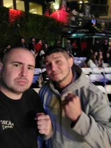 Cage Warriors 130 - Professional MMA at Humphreys on the Bay!