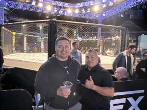 Cage Warriors 130 - Professional MMA at Humphreys on the Bay!