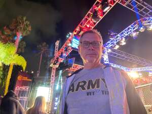 Cage Warriors 130 - Professional MMA at Humphreys on the Bay!