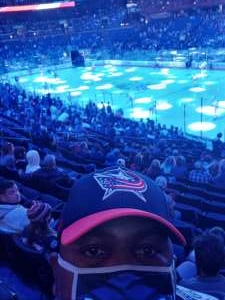 Columbus Blue Jackets vs. New York Islanders - NHL