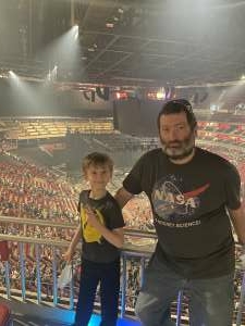 The Dude Perfect 2021 Tour