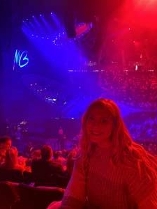 An Evening With Michael Buble in Concert