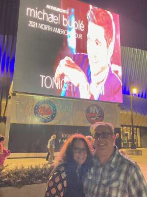 An Evening With Michael Buble in Concert