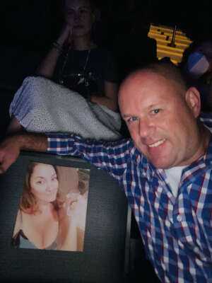 An Evening With Michael Buble in Concert