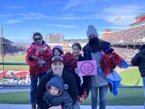 Click To Read More Feedback from Liberty University Flames vs. Army - NCAA Football