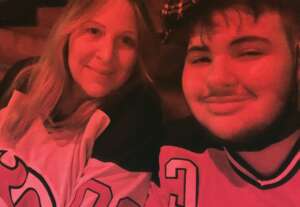 Tracey. A attended New Jersey Devils vs. Buffalo Sabres - NHL on Oct 23rd 2021 via VetTix 