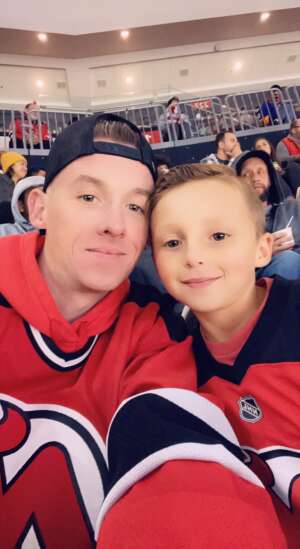 Kyle  attended New Jersey Devils vs. Buffalo Sabres - NHL on Oct 23rd 2021 via VetTix 