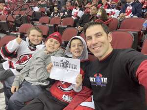 Click To Read More Feedback from New Jersey Devils vs. Buffalo Sabres - NHL