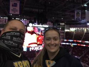 Dominic T attended New Jersey Devils vs. Buffalo Sabres - NHL on Oct 23rd 2021 via VetTix 