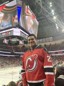 New Jersey Devils vs. Seattle Kraken - NHL
