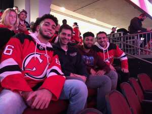 New Jersey Devils vs. Seattle Kraken - NHL