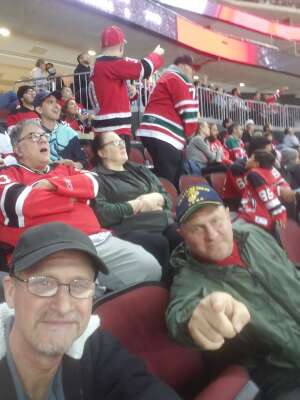 New Jersey Devils vs. Seattle Kraken - NHL