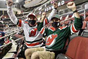 New Jersey Devils vs. Seattle Kraken - NHL