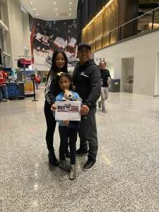 New Jersey Devils vs. Seattle Kraken - NHL