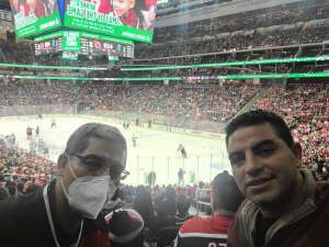 New Jersey Devils vs. Seattle Kraken - NHL