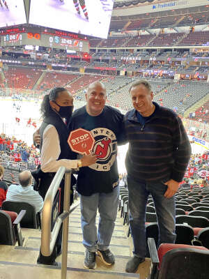 New Jersey Devils vs. Seattle Kraken - NHL