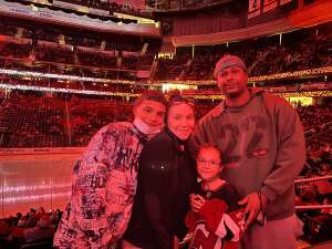 New Jersey Devils vs. Seattle Kraken - NHL