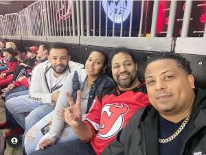 New Jersey Devils vs. Seattle Kraken - NHL