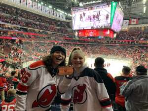 New Jersey Devils vs. Seattle Kraken - NHL