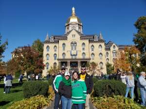 Notre Dame Fighting Irish vs. Navy - NCAA Football