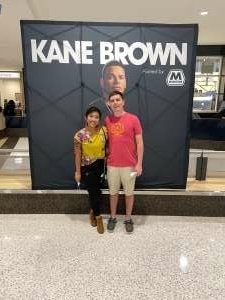 Kane Brown - Blessed & Free Tour