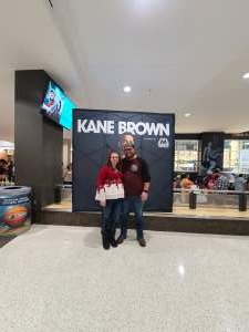 Kane Brown - Blessed & Free Tour