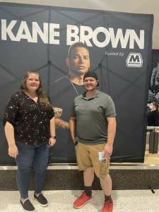 Kane Brown - Blessed & Free Tour