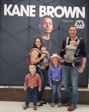 Kane Brown - Blessed & Free Tour