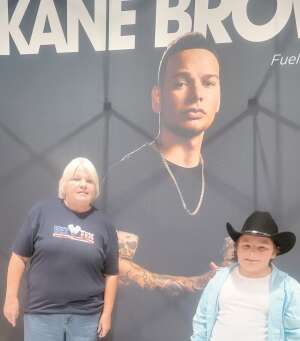 Click To Read More Feedback from Kane Brown - Blessed & Free Tour