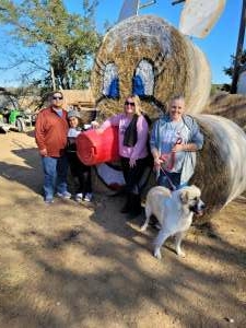 Fredericksburg Working Farm Tour