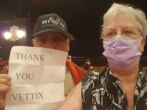 Eliot attended The Nutcracker Performed by Arts Ballet Theatre of Florida on Dec 19th 2021 via VetTix 