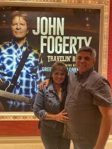 John Fogerty - Travelin' Band