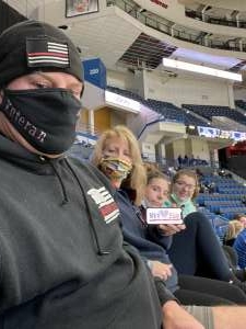 Hartford Wolf Pack vs. Bridgeport Islanders - AHL