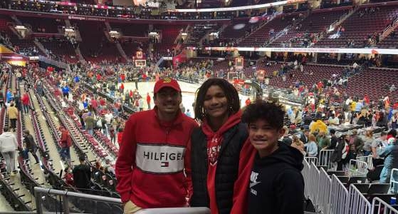 Cleveland Cavaliers vs. Atlanta Hawks - NBA