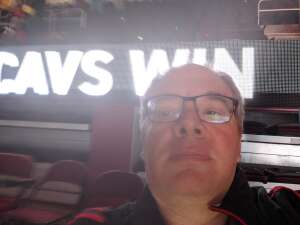 Cleveland Cavaliers vs. Atlanta Hawks - NBA