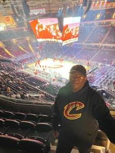 Cleveland Cavaliers vs. Atlanta Hawks - NBA