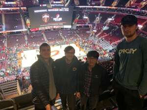 Cleveland Cavaliers vs. Atlanta Hawks - NBA