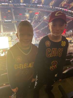 Cleveland Cavaliers vs. Atlanta Hawks - NBA