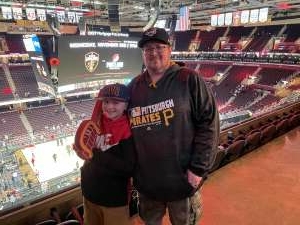 Cleveland Cavaliers vs. Atlanta Hawks - NBA